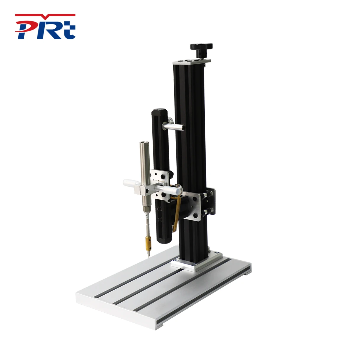 Vertical Heat Pressing Insert Tool Machine Holder Hot Melt Brass Knurled Nut Embedded Insertion for 3D Printed Parts