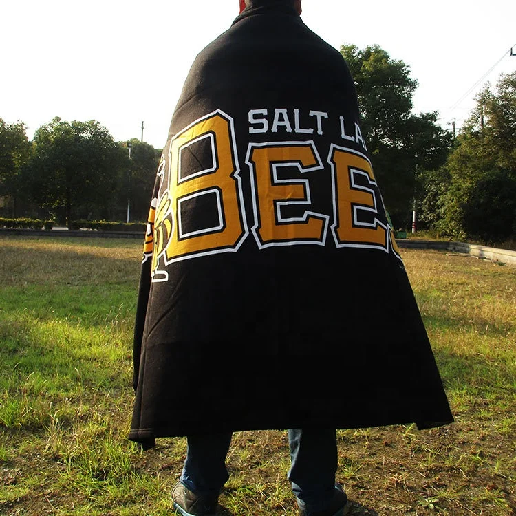 Roman Cloth Cape Spectator Giveaway Blanket League of Legends Game Grandstand Promotional Gift Hooded Cape