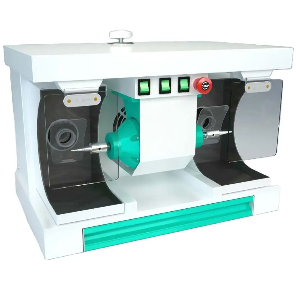 Dental Lab Equipment Desktop Dental Lab Polisher
