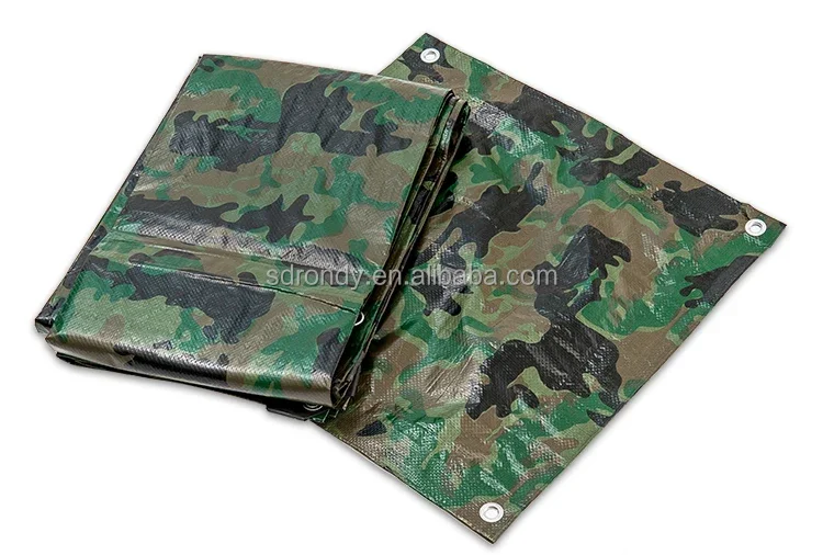 China Manufacturer PE Tarpaulin 100% Waterproof Poly Tarp Roll Or Sheet PE Waterproof HDPE Laminated Fabric