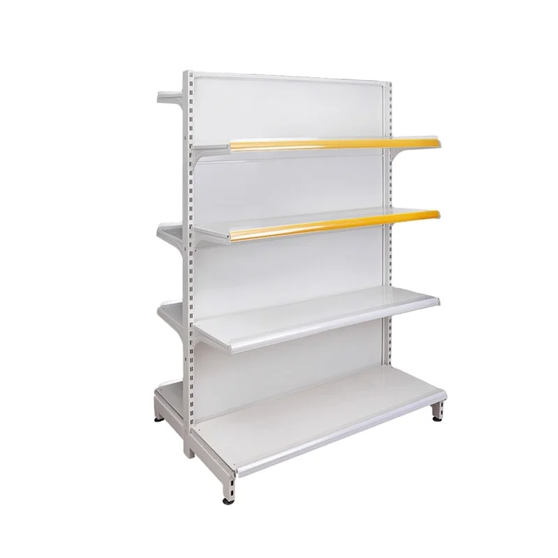 Metal Shelf  Supermarkets Display Shelves  Rack For Shop  Store Shelf