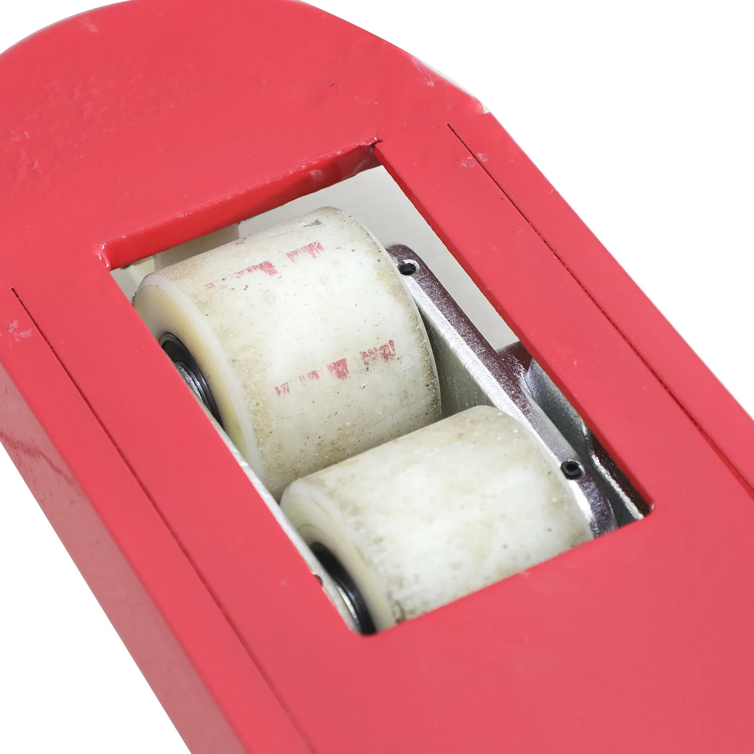 Good Quality Cheap 5 Ton Hydraulic Pallet Truck Rough Terrain Hand Pallet Truck