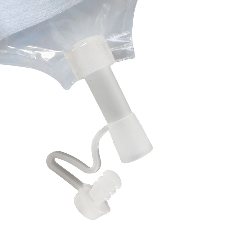 CELECARE One-Piece Medical Colostomy Ostomy Bags Non-Woven Colostomy Bags cut range from 15- 65mm
