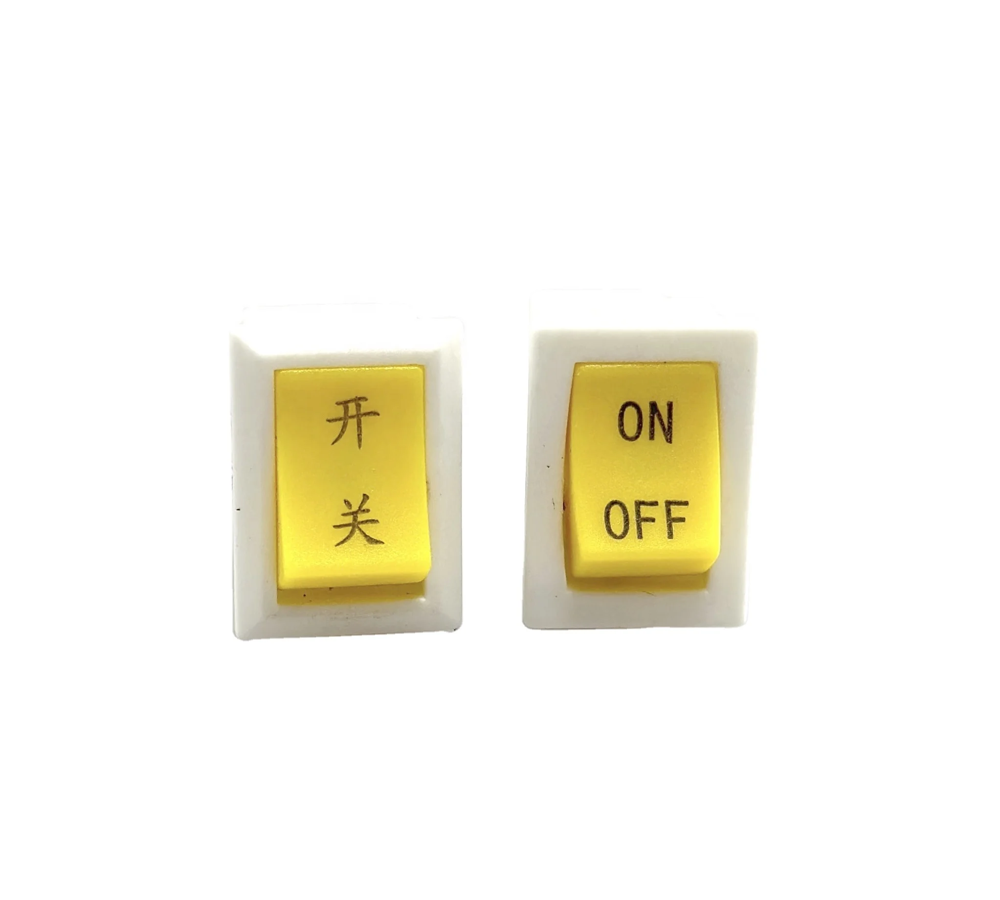 kcd1-101 2 pin 3 pin 4pin 6 pin mini ON OFF light rocker switch 21*15