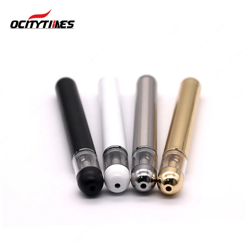  Ocity приурочивает O3 масло cbd vape электронная сигарета с изготовленным на заказ логосом и