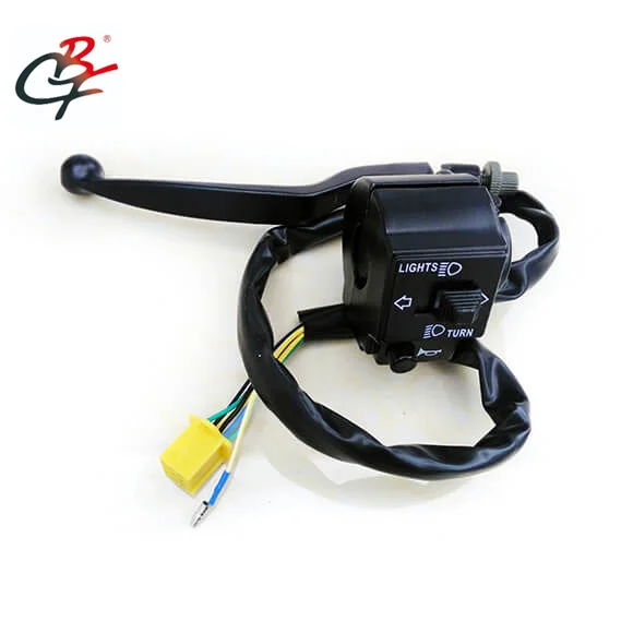 CBF Motorcycle Handle Switch High Quality Motorbike Flameout Switch Accessories For SUZUKI GN 125H LH