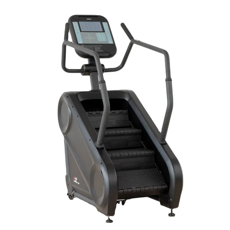 ST03 Gym Fitness Climber Master Stair Master Stainless Steel Climbing Exercise Machine