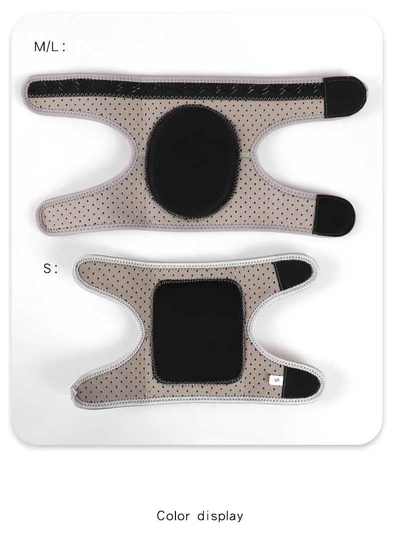 Customized Logo Unisex Colorful Sport Outdoor Dance Yoga Volleyball Protection Knee Support Guard