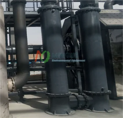 High Oil Yield Used Tire Plastics Pyrolysis Machine To Pyrolysis Oil