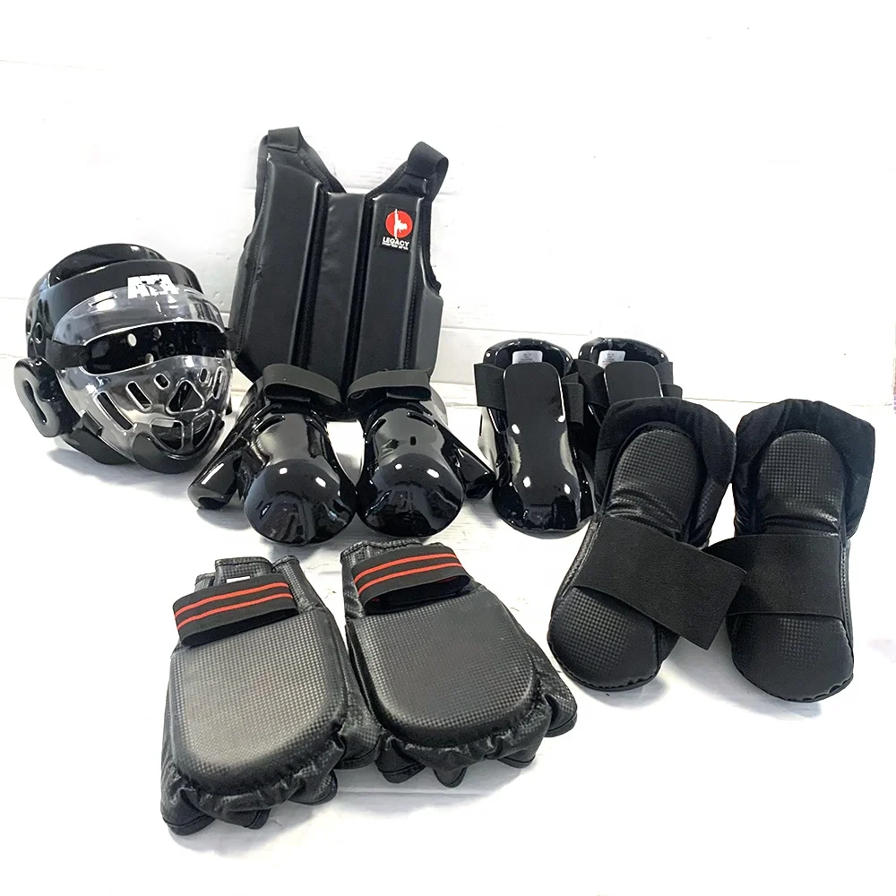 ata karate Taekwondo sparring gear guard sets