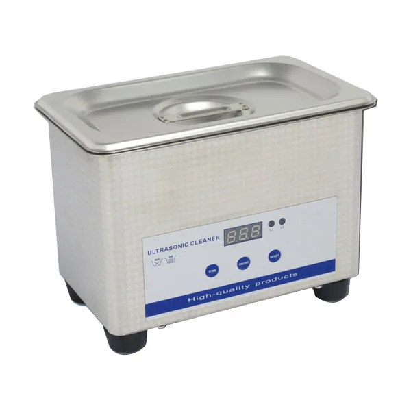 
 Ювелирный набор чистящих средств для ухода за 0,8 л Цифровой ультразвуковой очиститель ювелирных изделий  