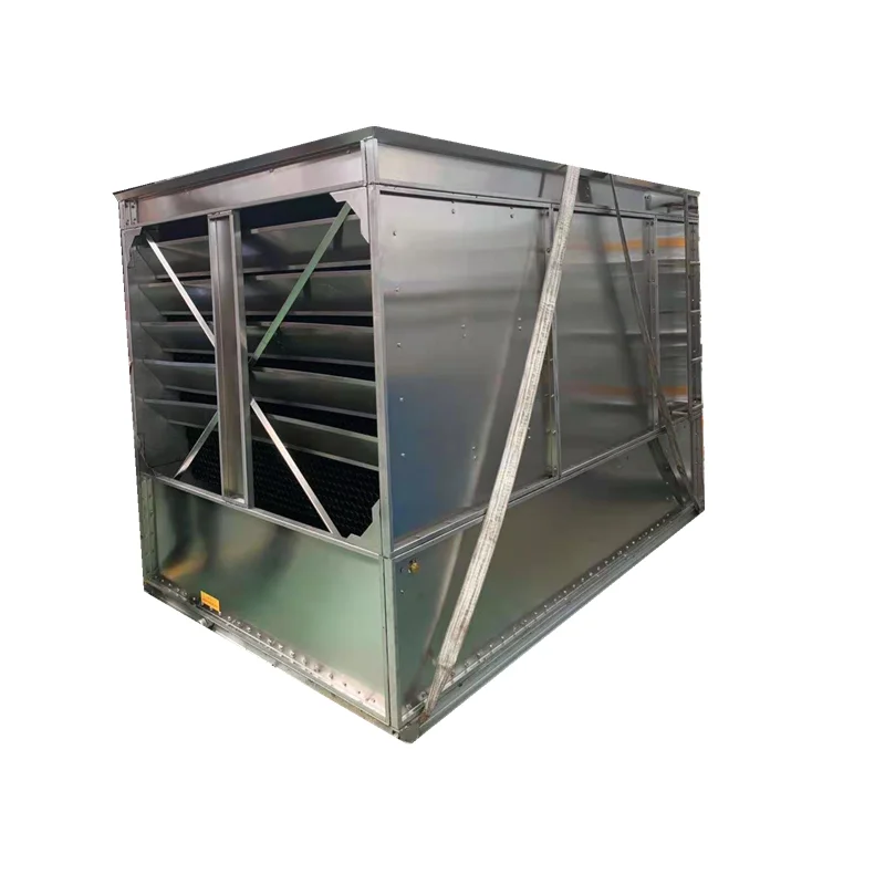 Shandong 72 degree water cooling tower with filler parts
