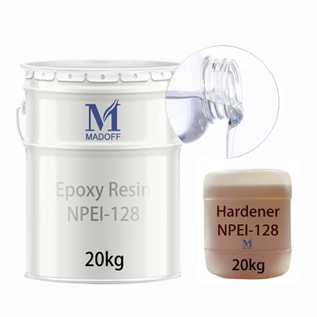 Factory Epoxy Resin AB Glue Resin Crystal Adhesives & Sealants For Crystal Epoxy Resin Table