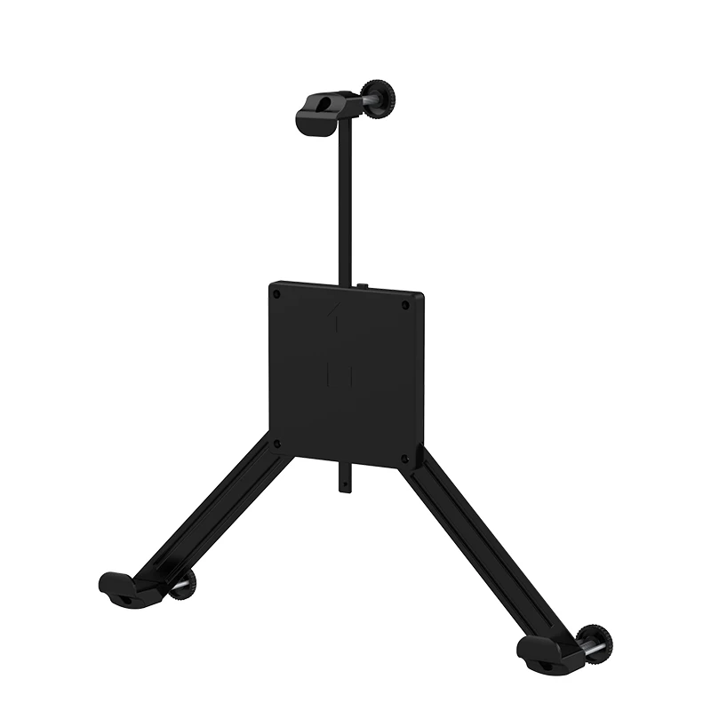 Quick Lock Assemble Small Package Beautiful Appearance Accessories Adjustable Single Arm Desk Monitor Mount