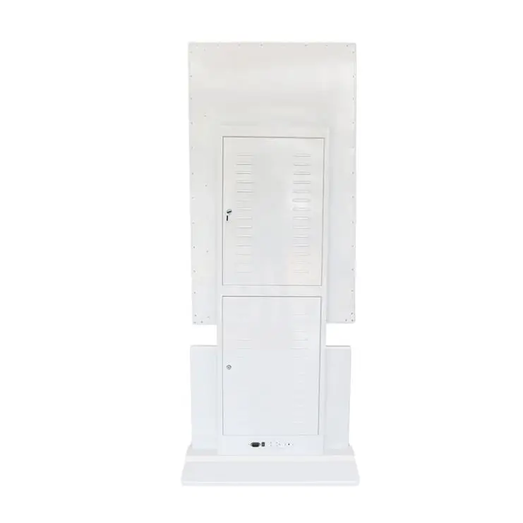 55 Inch стоя магазина розничной торговли Электронный led-подсветка для рекламы digital signage