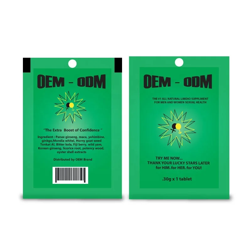 Private label Power Capsule Healthcare Male Enhancement products for men Herbal viagara for delaying ejaculatiion