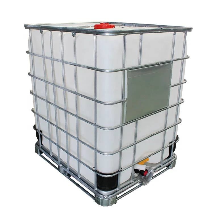 Customized Food Grade Plastic Ibc Tank 1000 Liter