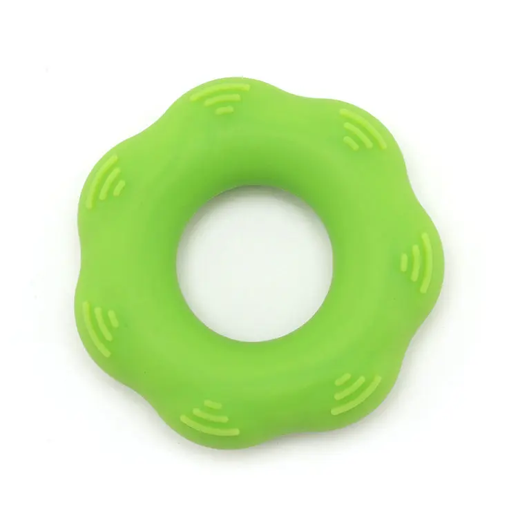 HealthVIP silicone ring fitness grip training device for handle grip fitness exercise workout