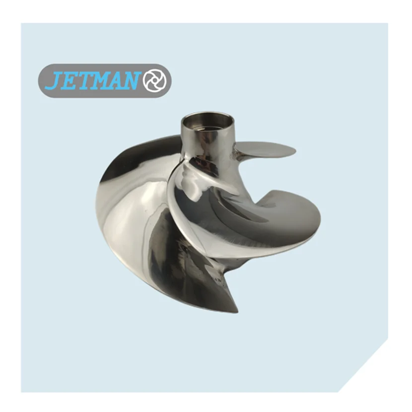 New VXR / VXS Jet Ski Watercraft Impeller in China Jetman Impeller YS-13/22 155MM Diameter Yamaha Jetskis Parts Replacement