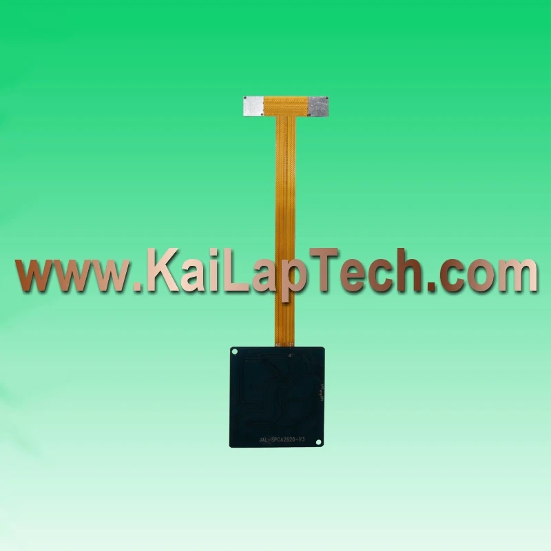 0.3MP OV7251 Global Shutter Fixed Focus USB 2.0 Camera Module KLT-USB2A-OV7251 V1.0