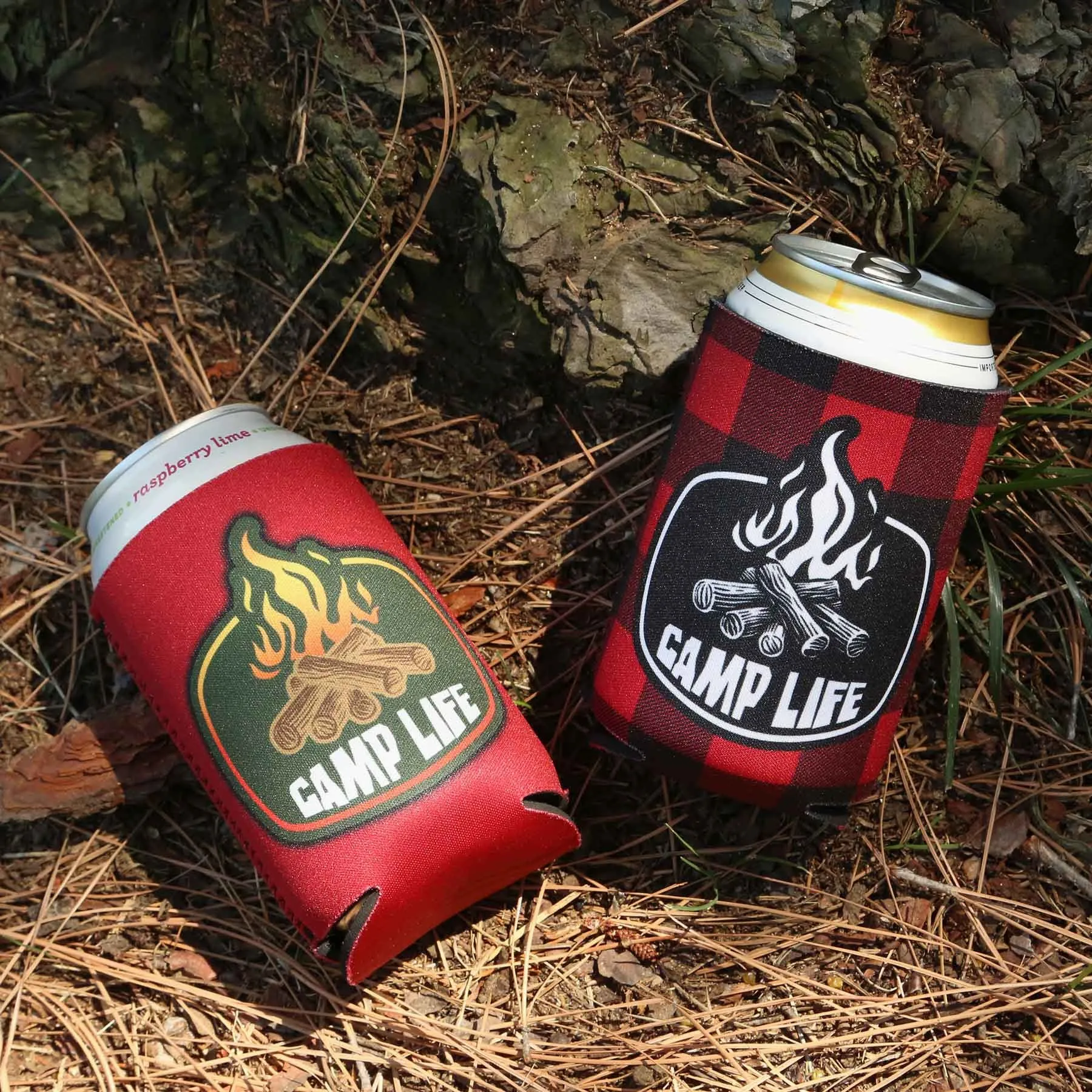 Термоизолированный Короткий держатель сублимационный пустой неопреновый колы пивная бутылка Coozies пиво изготовленный на заказ логотип банка кулер