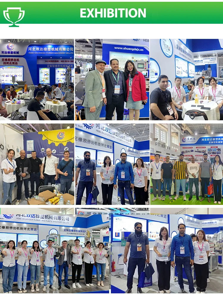 High-Precision Rubber Pressurized Kneader Closed Rubber Mixing Machine