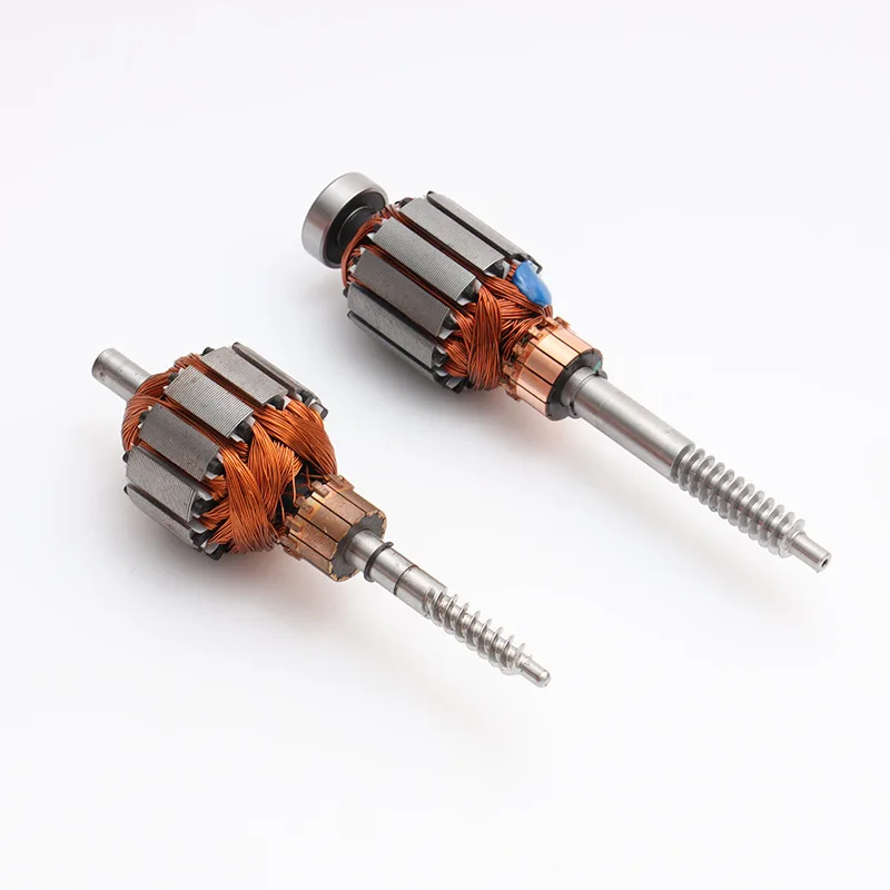 RGFROST Manufacturers sell motor rotor shaft precision parts micro oil pump generator rotor spot supply motor accessories