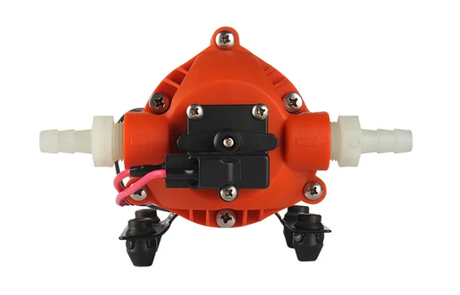 12V DC RV Booster Pump Mini Water Diaphragm