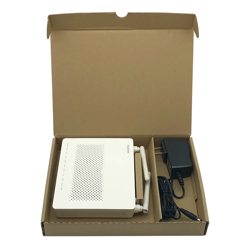Более дешевая цена HG8546M 4FE/1GE + 3FE 1TEL 1USB WiFi 5DBI антенны GPON XPON ONU такие же как EG8141A5 для FTTX