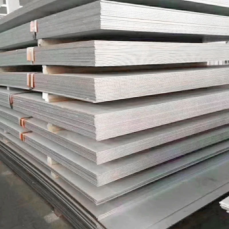 China Wholesale Ss Plate Grade 201 430 316 304 Stainless Steel Sheet With Stock