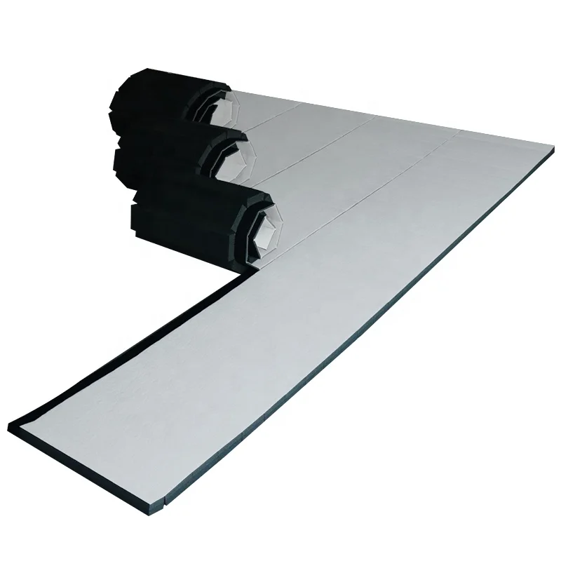 QT Mat bjj gi rollout jiu jitsu tatami mat flexi roll tatami wrestling mats