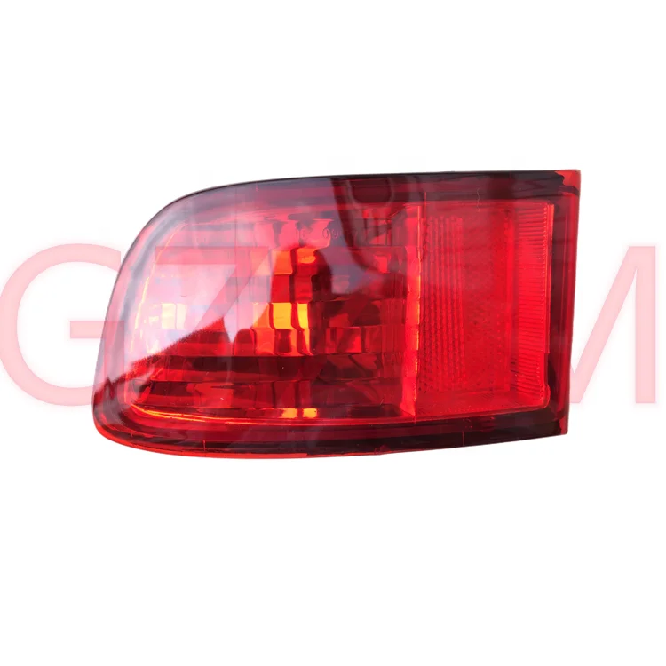 Auto Parts Fog Light ABS Plastic Car Fog Lamp For FJ120 2003 - 2008