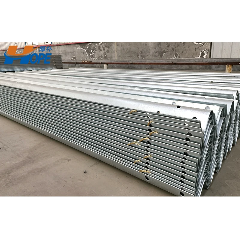 highway guardrail cost per foot in traffic galvanized steel guard rail