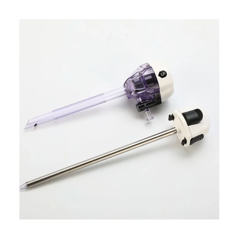 Best-Selling Custom 3/5/10/12/15Mm Safety Home Medical Equipment Disposable Laparoscopic Instruments