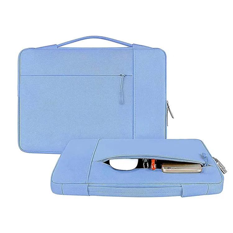 Factory Custom Design Lightweight Laptop Sleeve 13 14 15 Inch Waterproof Laptop Sleeve Bags