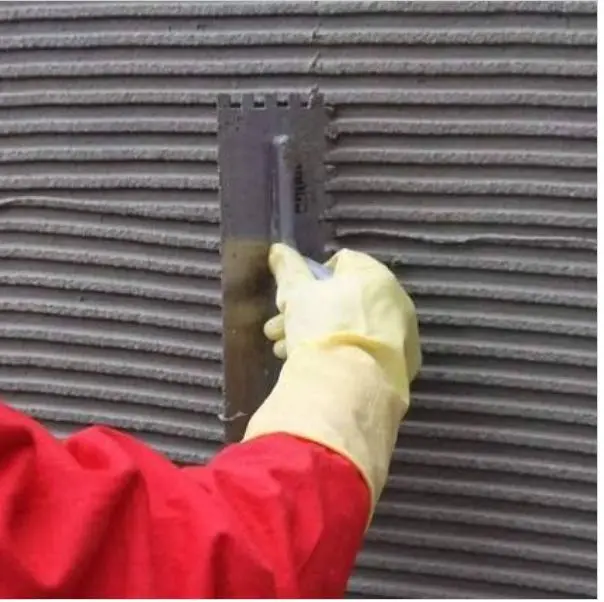 Shandong Zhuonuo Calcium Formate to Mix with HPMC for Adhesive Making High Quality