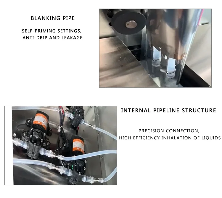 Low cost ice lolly ice popsicle packaging machine