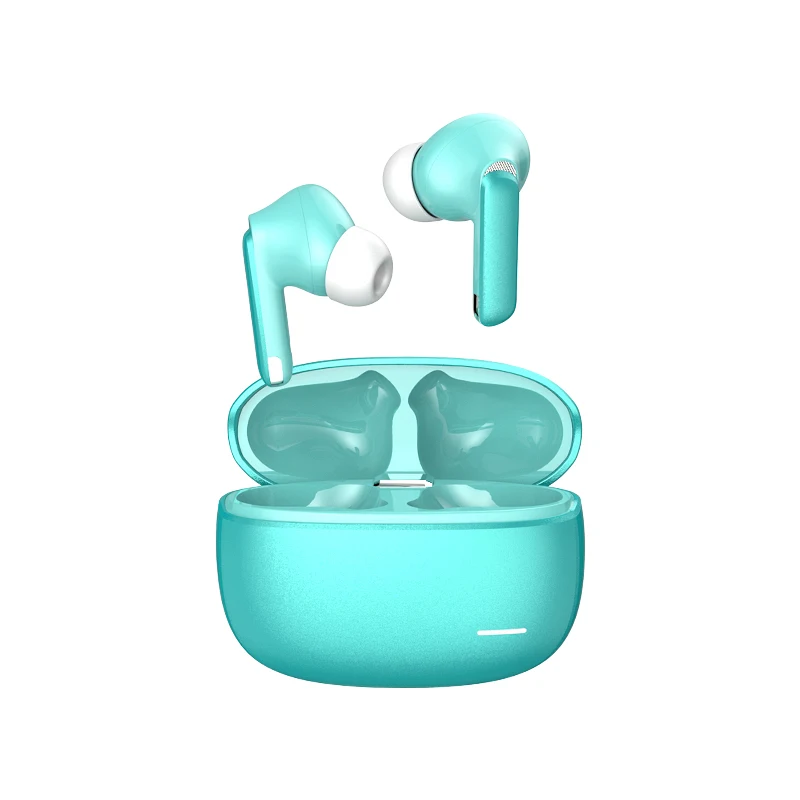 Small Moq Accept Customize Top Gaming Headset Earphone  Stereo Running Wireless Earphones With Mic Ideal Gift For All Occasions