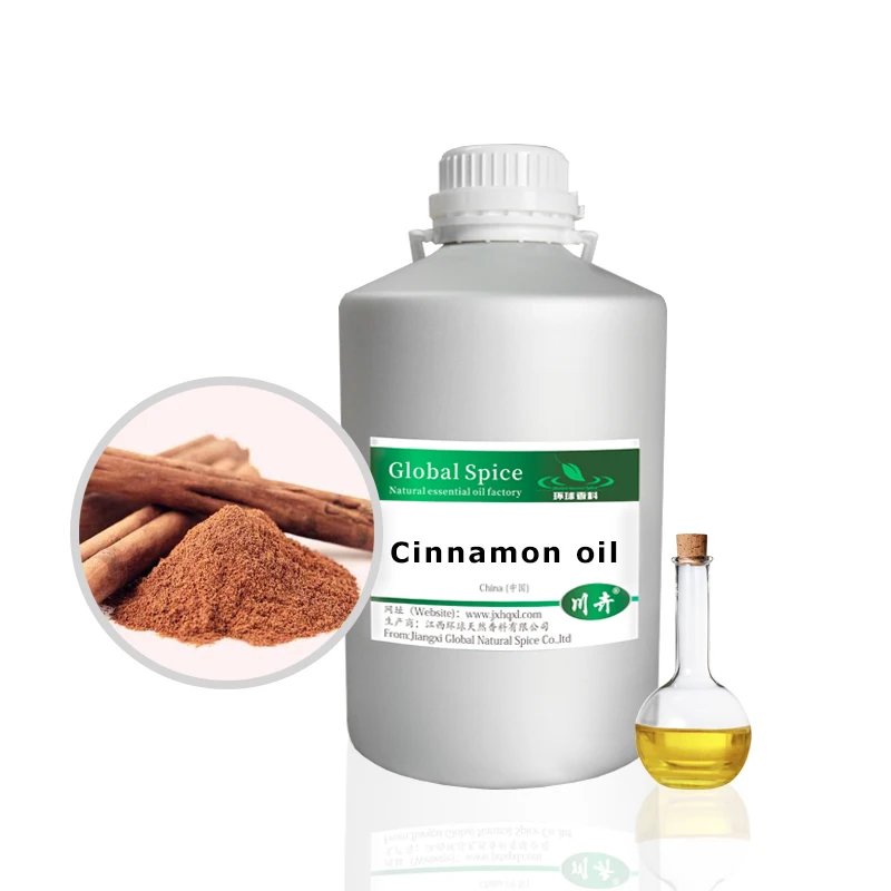 Factory Supply Hot Selling Best Essential Oil For Natural Cinnamon Essential Oil