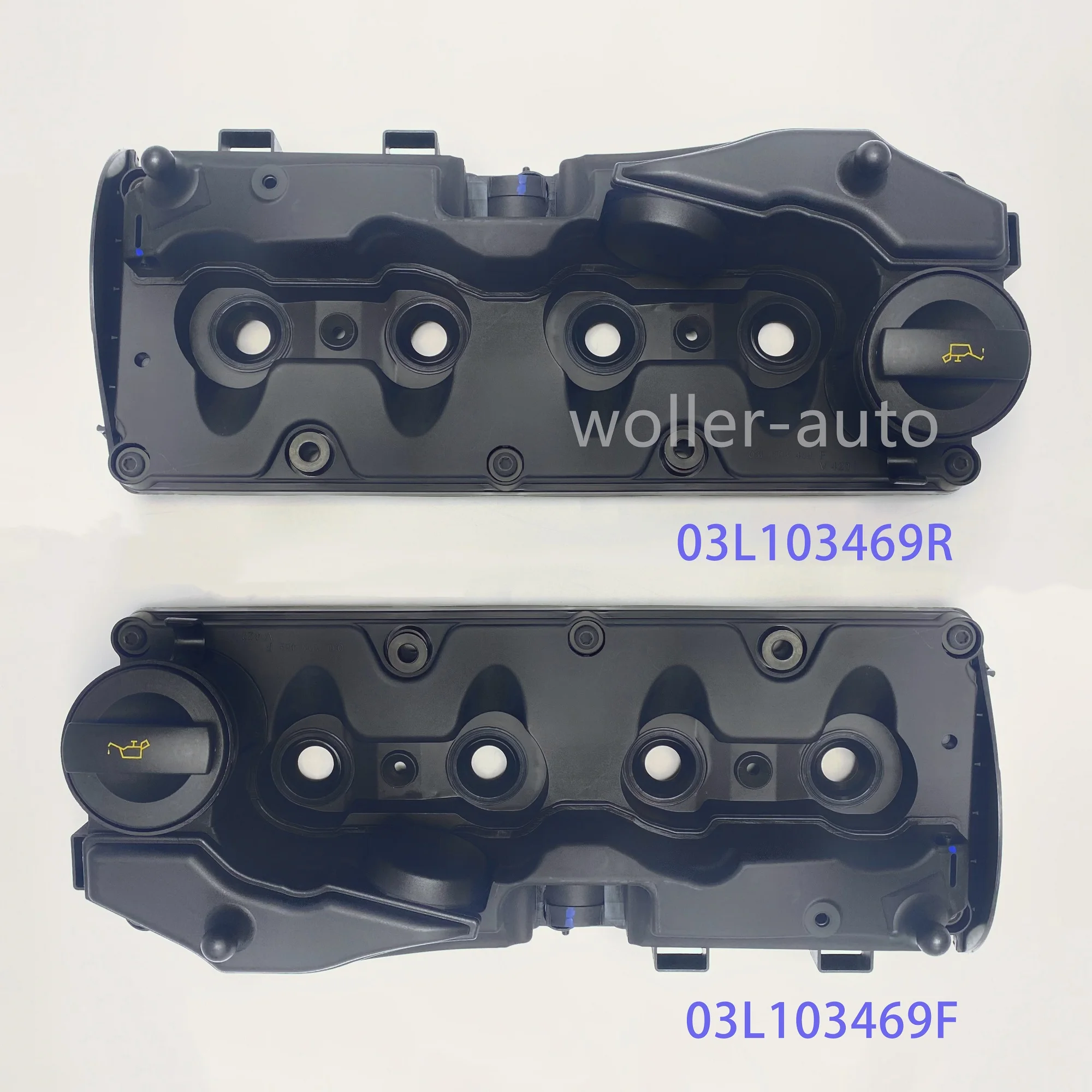 For VW AUDI CRAFTER 30-35 2.0 TDi Engine Valve Cover 03L103469F 03L103469R 03L103483C 03L 103 483 C