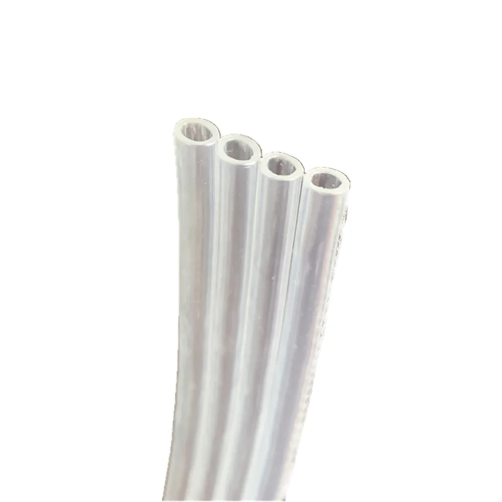 Printer ink tube UV transparent composite tube 3*2/4*3/4*2/5*3/6*4