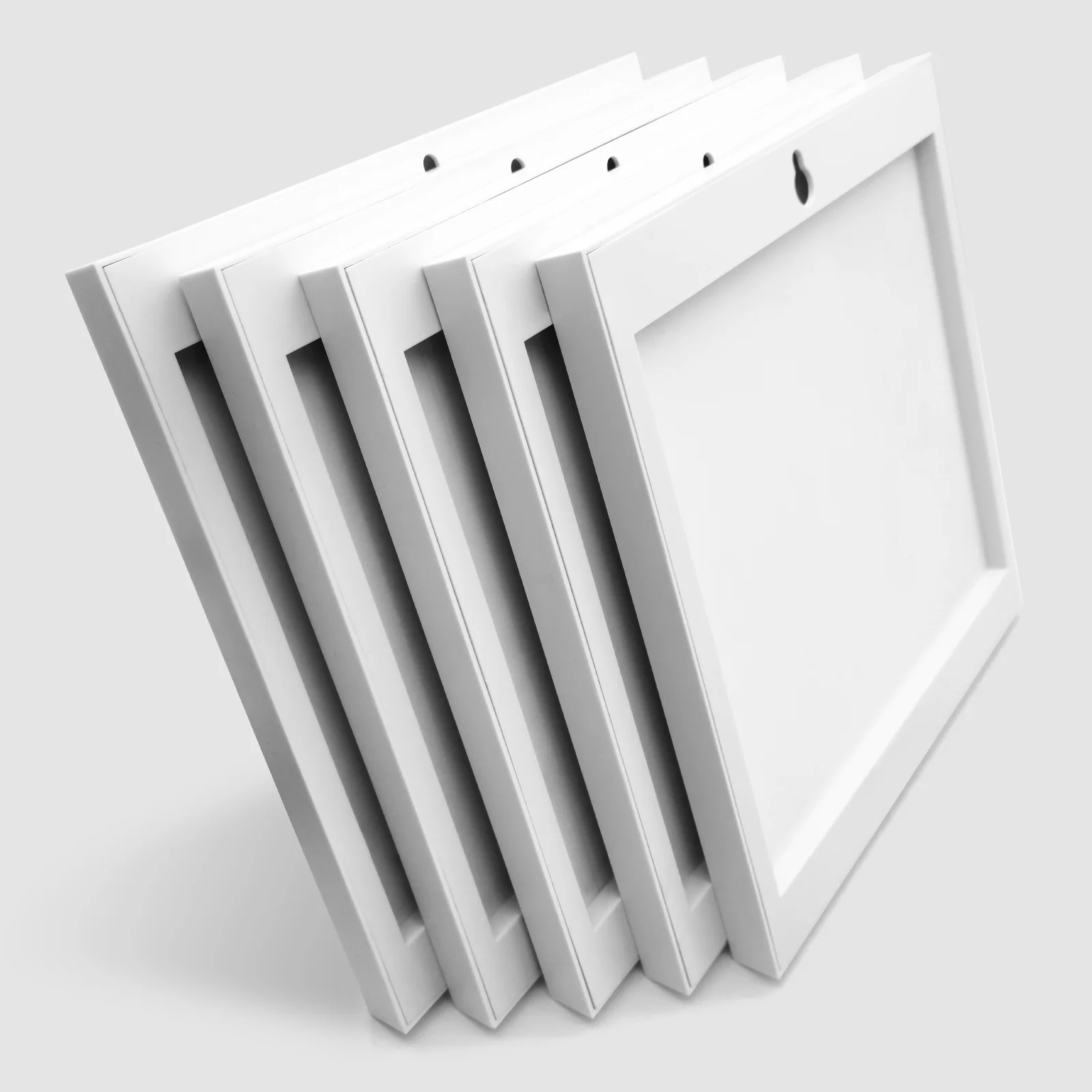 Пластиковая фоторамка на заказ, фоторамка для настенного декора, фоторамка