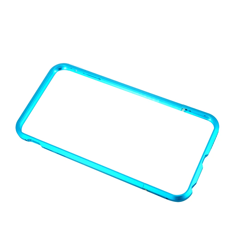 Customized Screen Protector and Camera Lens Protector Aluminum Metal Frame