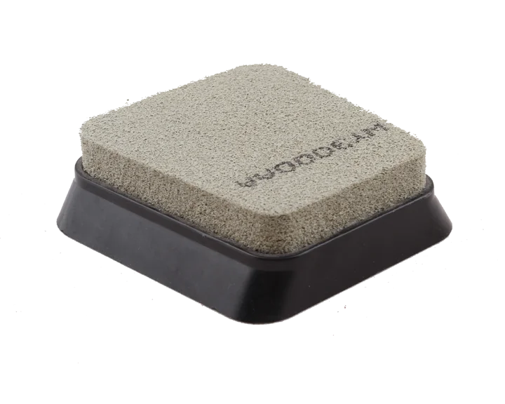 Super shine Frankfurt marble/stone grinding pad for big stone/marble sheet polishing and grinding