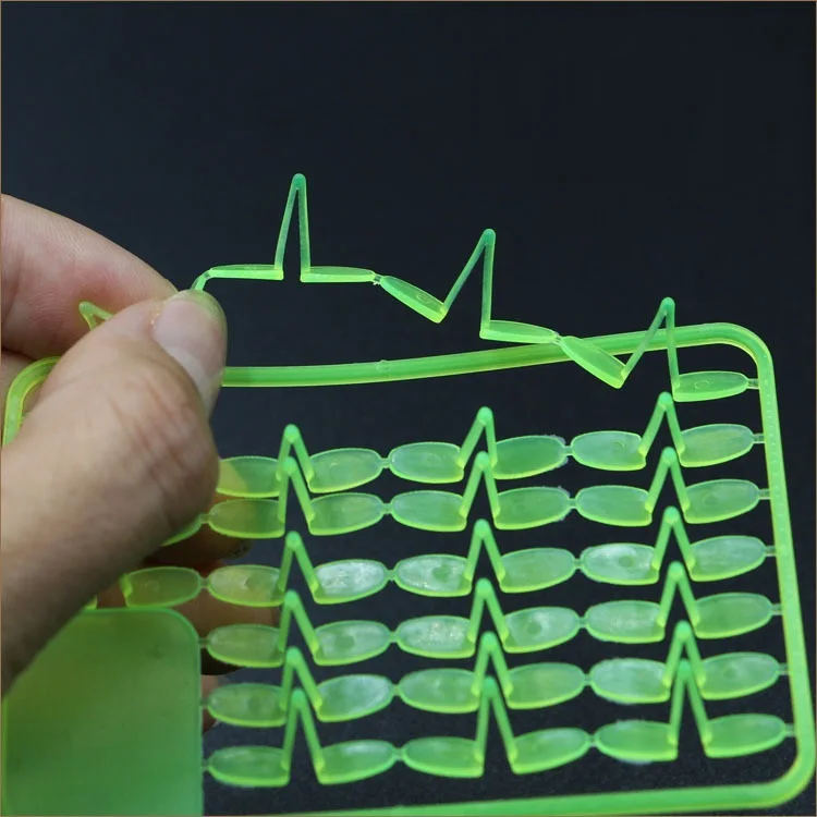 Carp Rig Fishing Accessories Terminal Tackle Safety Carp Lead Sinker Clips