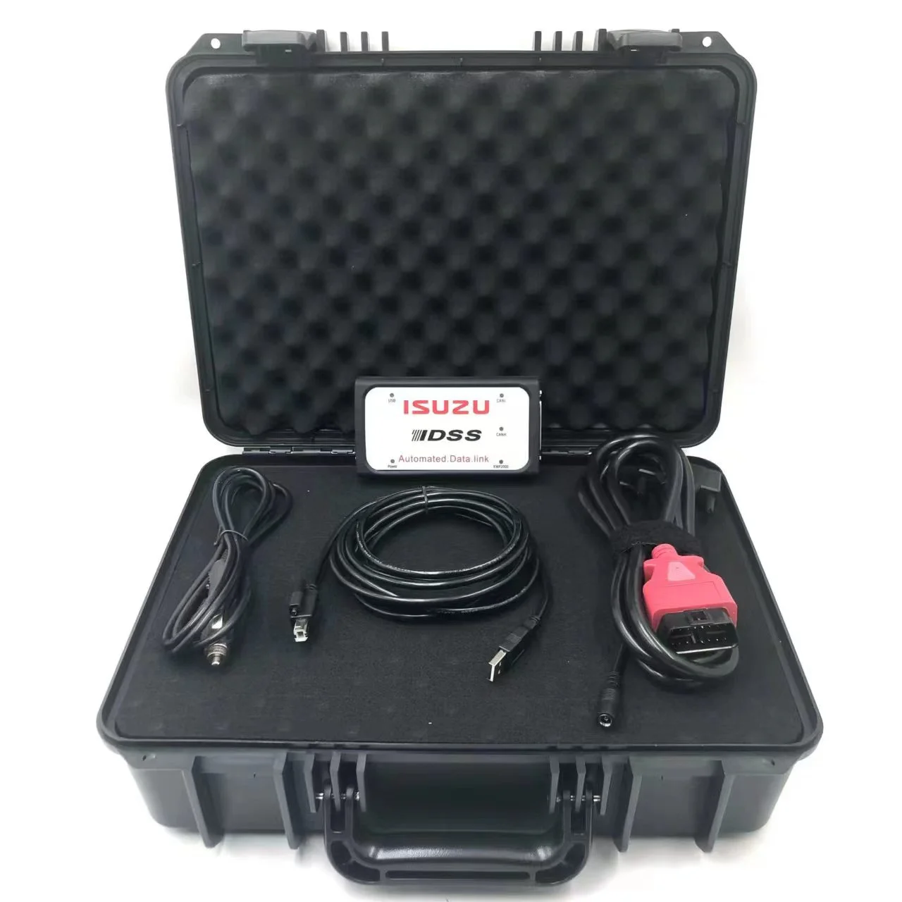 IDSS Diagnostic Tool Kit E-IDSS For Vehicles Excavator Diagnostic Scanner Tool