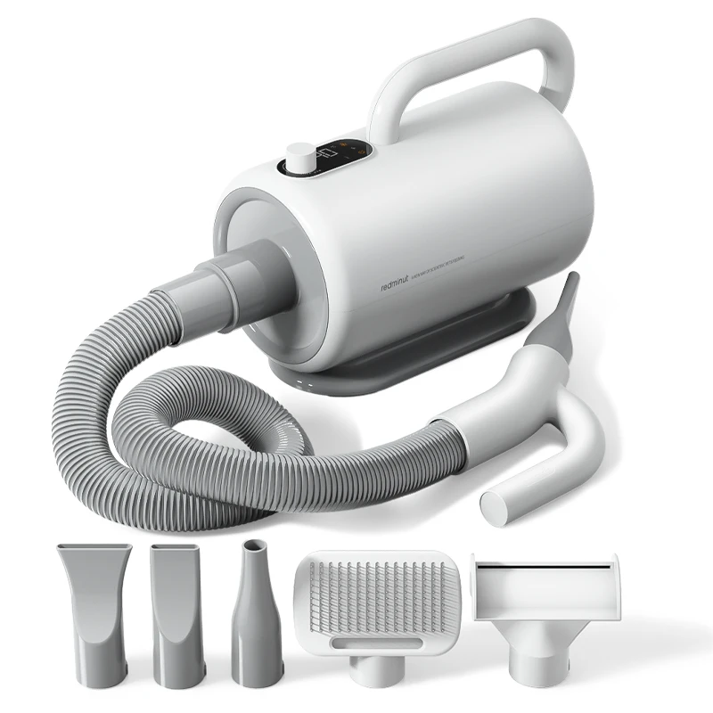 Pet Supplies Amazon Hot Selling Grooming Products Smart High Speed Blower Hot Quite Dog Hair Dryer Pet Hair Dryer Pet Dryer