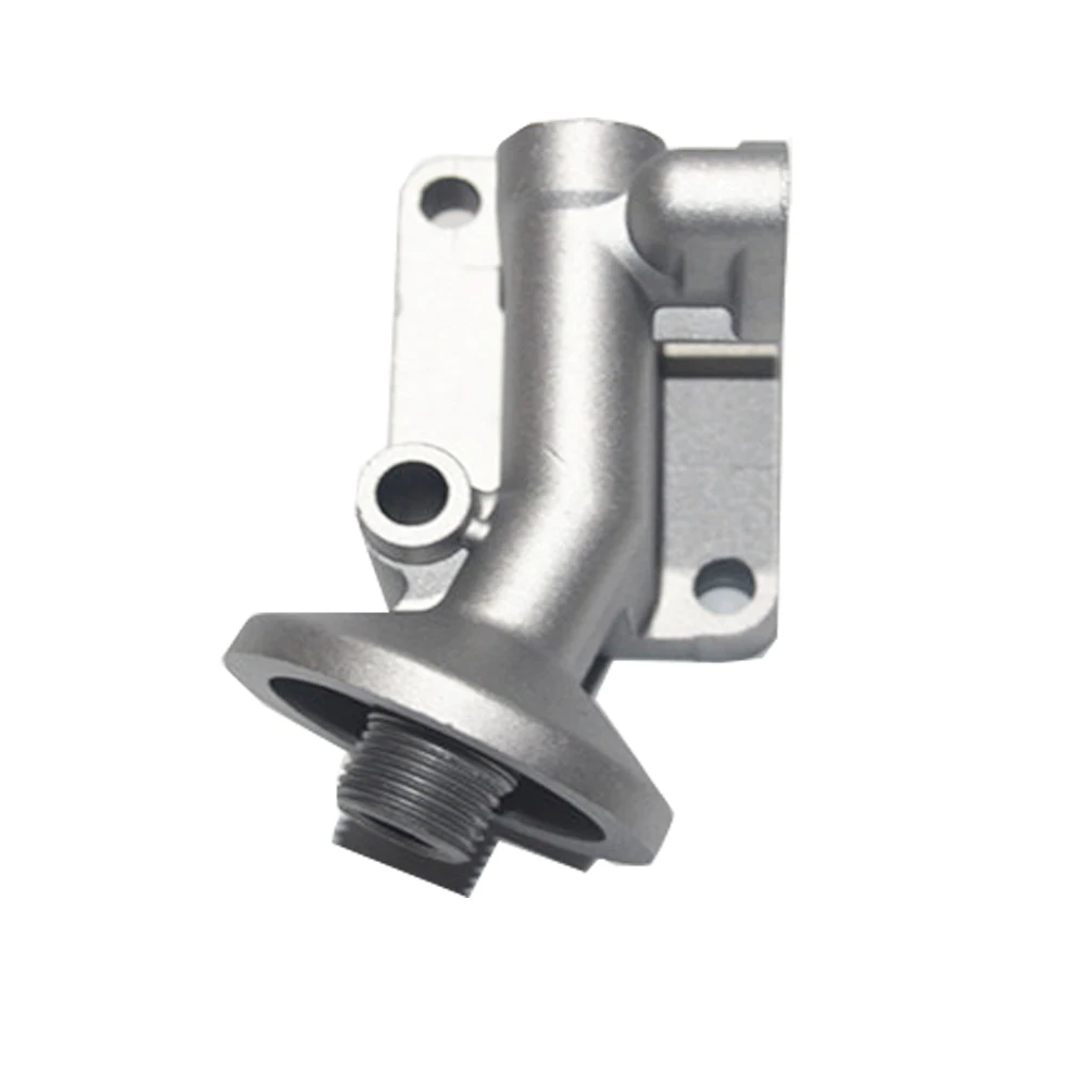 
Precision Custom Pump Body Aluminium Alloy Sand Die Casting Process 