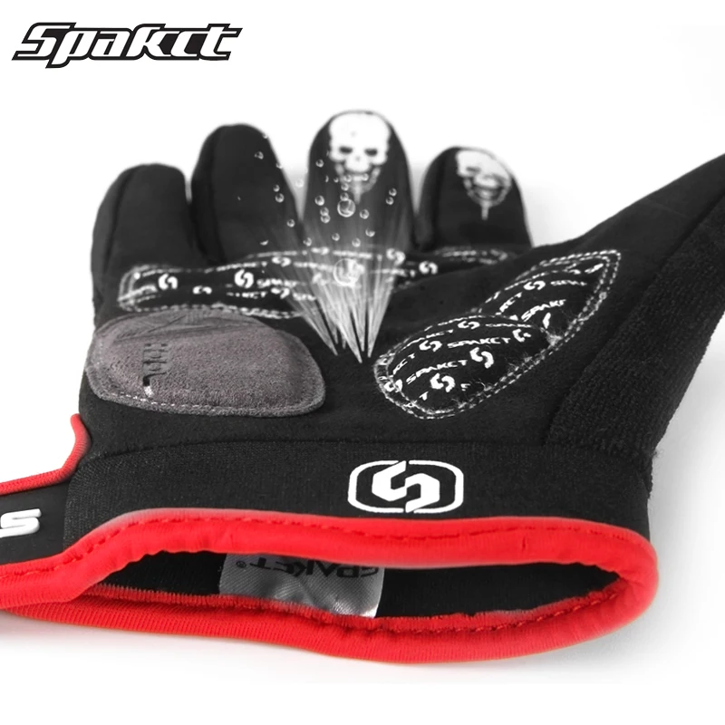 Hot Sale Outdoor Sports  Full Finger Gloves for Bicycle Bike Unisex Hand Gloves for Cycling