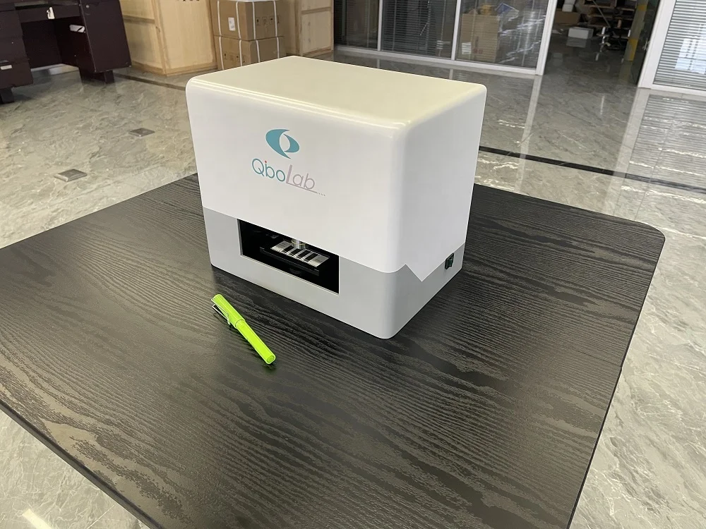 Hot sale new veterinary sperm count analyzer horse sperm analyzer dog sperm analyzer